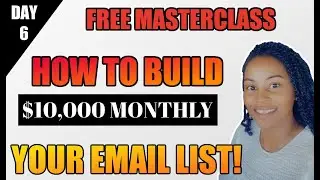 How to Earn $100k Per Year with Email Marketing | List Infinity Review| Beginner Friendly System