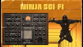 Scoring a Ninja Sci-Fi That Doesn't Exist With SYNTRX II