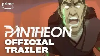 Pantheon S2 | Official Trailer | Prime Video