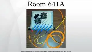 Room 641A