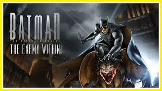 Batman: The Enemy Within