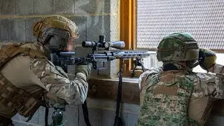 Military Sniper Training - Military Motivation