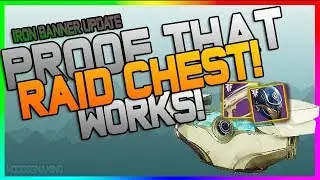 Destiny 2: Last Wish Raid Chest Glitch FREE RAID GEAR, PROOF THAT IT WORKS STILL! Iron Banner Update