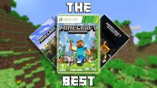 Minecraft's BEST Versions?! (Legacy Editions)