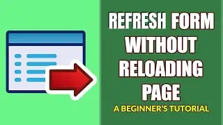 Without Refresh / Reload change Browser URL / Content of webpage using load in Ajax for php page