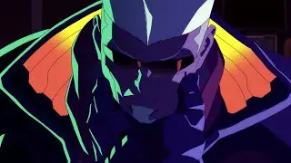Cyberpunk 2077 - Maine From Cyberpunk Edgerunners Character Creation Guide