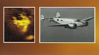 New sonar images could be showing Amelia Earharts lost plane