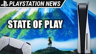Главные анонсы с прошедшей State of Play | Сентябрь 2024 | Новости PlayStation