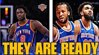 The NEW LOOK New York Knicks Will DOMINATE THE NBA…