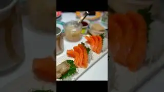 КАЙТЕН-ДЗУСИ: японские суши-конвейеры. #кайтендзуси #сушиконвейер  #kaitensushi
