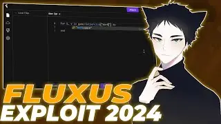 Fluxus Executor [BEST FREE] | Roblox Fluxus Executor [UPDATE 2024] | Fluxus Hack [FREE NEW VERSIONS]