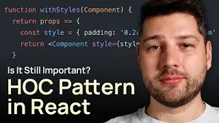 HOC Pattern in React