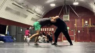 King of the Mat - Adult wrestling in Sunnyvale at Fremont High School