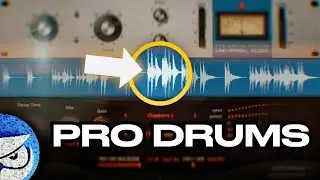 The Ultimate Drum Mixing Guide