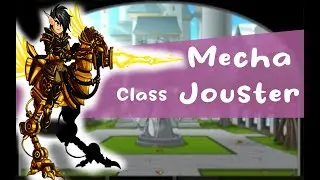 Visao global classe | Mechajouster | Bella AQW