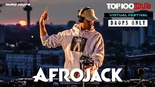 Afrojack [Drops Only] @ DJ Mag Top 100 DJs Virtual Festival 2021 | Week 4