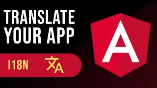 Translations in Angular