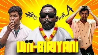 Umbiriyani | Tamil Short film | Dark Comedy