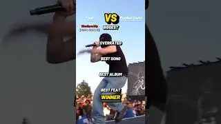 Yeat VS Playboi Carti 