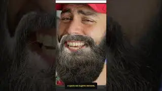 MONTAGEM com BARBA no Photoshop 