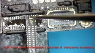 Iphone X Touch Connector Change