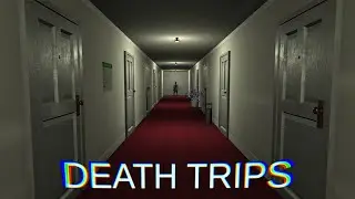 BEST PLOT TWIST EVER! | Death Trips | Full Game + Secret Ending