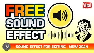 KUMPULAN SOUND EFFECT TERBARU 2024 FOR EDITS #memes #meme