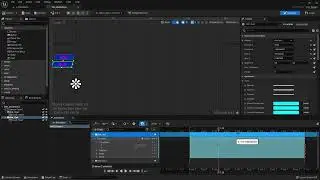 Unreal Engine 5 - Beginner #79 - Widget Animation