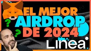 Como FARMEAR el AIRDROP de LINEA paso a paso | La MEJOR opción para GANAR DINERO con su airdrop?