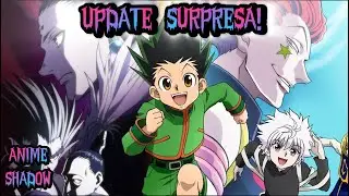 ANALISANDO A UPDATE SURPRESA DO ANIME SHADOW! NOVOS CODES! JAJA VEM A UPDATE!! HEHE!