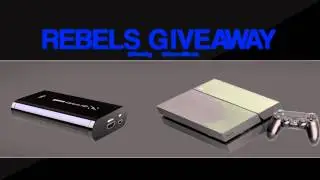 Elgato & PS4 Giveaway! Powered by @GameMinds