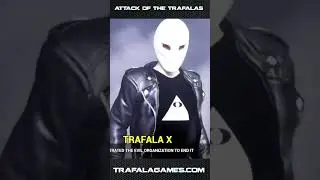 Attack of the Trafalas - AOTT Steam Trailer #Shorts #shorts #short