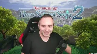 Valthirian Arc: Hero School Story 2 #1 ★ Nintendo Switch ★ Deutsch