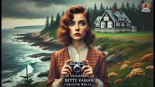 The Vanishing of Betty Varian 🕵️‍♂️🔍 | Mysterious Disappearance That Shocked Everyone!