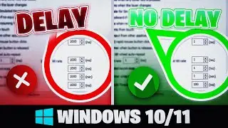 How PROS Get NO DELAY & NO FPS DROPS in Fortnite! 💫 (FREE TWEAK PACK)