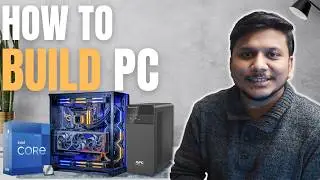 From Beginner to Pro: Your First PC Build (Complete Guide 2024)