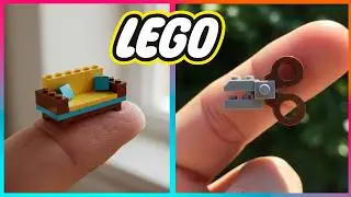 Amazing LEGO Creations That Are at Another Level ▶ 5