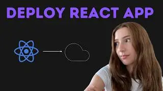 Deploy Your React JS App | Step-By-Step Tutorial 2024