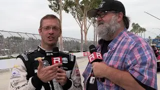 Hamburger and French Fry Show Long Beach Race 2021