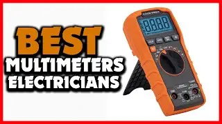 ✅Top 5 Best Multimeters for Electricians in 2024