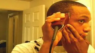 [Part 1] Learn How To Cut Your Own Hair!  |*Deon Haircuts 101*|