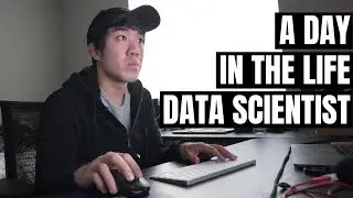 A Day In The Life Of A Data Scientist