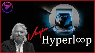 Virgin Hyperloop : The Future of Transport [2027]