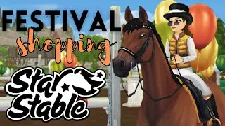 Equestrian Festival Shopping 🛍 II Star Stable Online