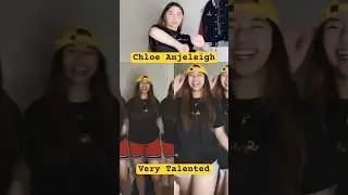 Super Talented Chloe Anjeleigh