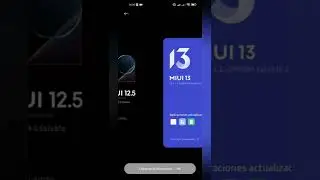 Redmi Note 9 MIUI 13 Android 12 Update Public Release | MIUI V13.0.1.0 Update | #shorts