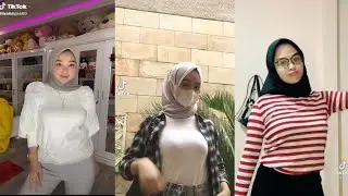 Hijab Gunung Gede Terbaru || Tiktok Hijab #21tiktok #tiktokgununggede