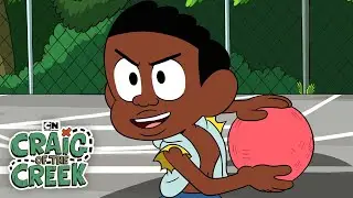 Take Craig Out to the Ballgame! | Craig of the Creek | Cartoon Network