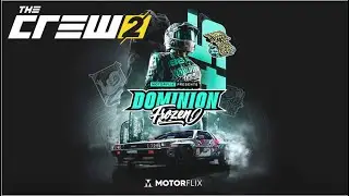 The Crew 2: Dominion Frozen - Trailer | Featuring Drift Champion - Chris Forsberg