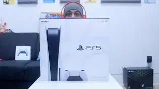 UNBOXING: PS5 (BEST UNBOXING VIDEO)